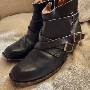 Fluevog Earl of Warwicks Lancaster, size M11